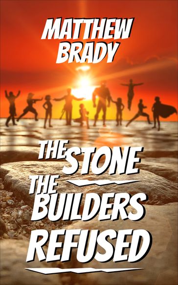The Stone the Builders Refused - Matthew Brady