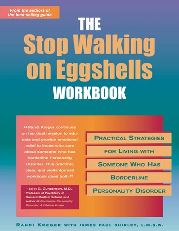 The Stop Walking on Eggshells Workbook - Randi Kreger