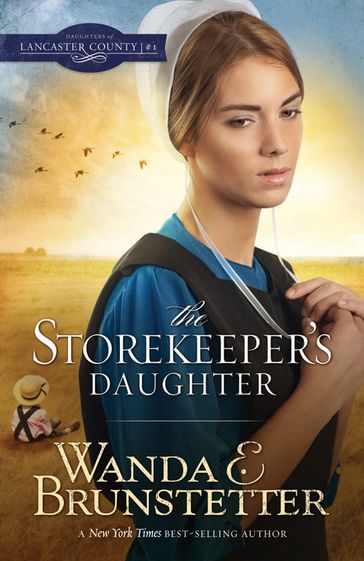 The Storekeeper's Daughter - Wanda E. Brunstetter