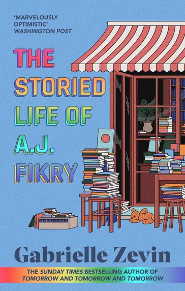 The Storied Life of A.J. Fikry - Gabrielle Zevin