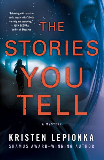 The Stories You Tell - Kristen Lepionka