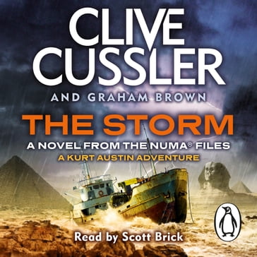 The Storm - Clive Cussler - Graham Brown