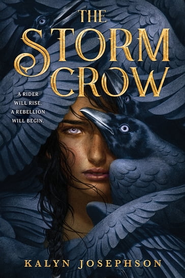 The Storm Crow - Kalyn Josephson