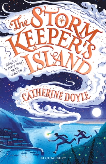 The Storm Keeper's Island - Catherine Doyle