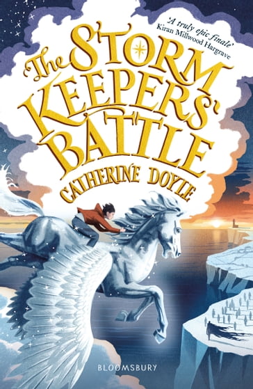 The Storm Keepers' Battle - Catherine Doyle