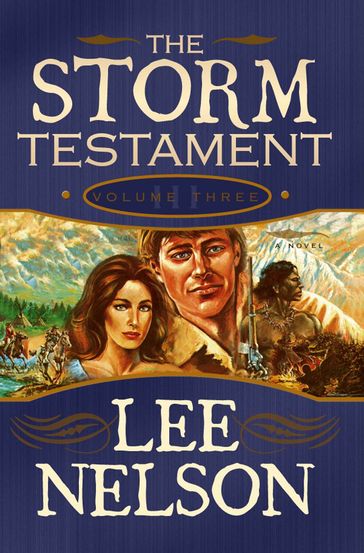 The Storm Testament III - Nelson Lee