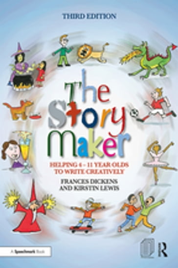 The Story Maker - Frances Dickens - Kirstin Lewis