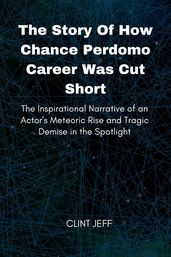 The Story Of How Chance Perdomo Career Was Cut Short