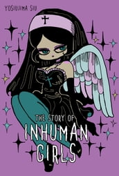 The Story Of Inhuman Girls (Yuri Manga)