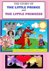 The Story Of The Little Prince and The Little Princess