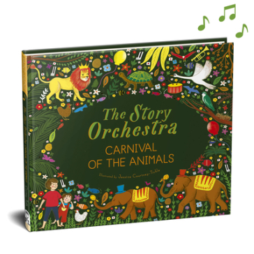 The Story Orchestra: Carnival of the Animals - Katy Flint