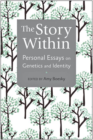 The Story Within - Amy Boesky