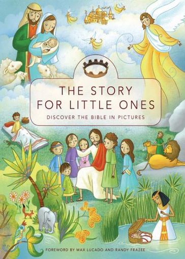 The Story for Little Ones - Zondervan