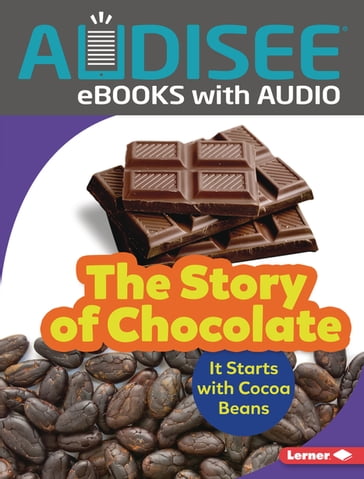 The Story of Chocolate - Robin Nelson