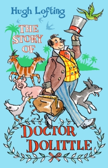 The Story of Dr Dolittle - Hugh Lofting