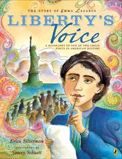 The Story of Emma Lazarus: Liberty s Voice