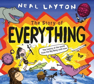 The Story of Everything - Neal Layton