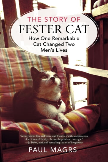 The Story of Fester Cat - Paul Magrs