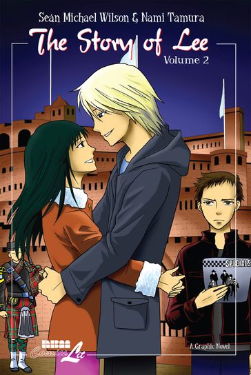 The Story of Lee, vol. 2 - Nami Tamura - Sean Wilson