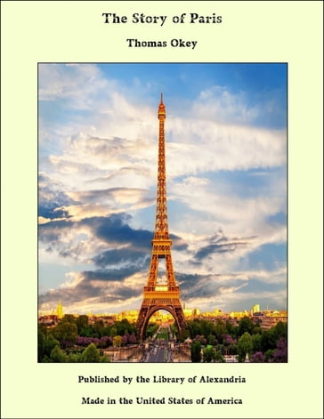 The Story of Paris - Thomas Okey