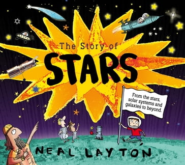 The Story of Stars - Neal Layton