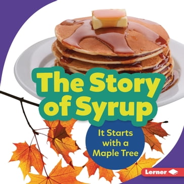 The Story of Syrup - Melanie Mitchell