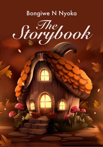 The Storybook - Bongiwe Nyoka