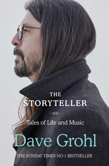 The Storyteller - DAVE GROHL