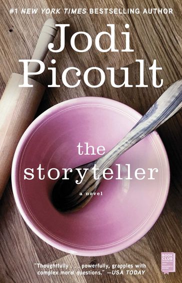 The Storyteller - Jodi Picoult