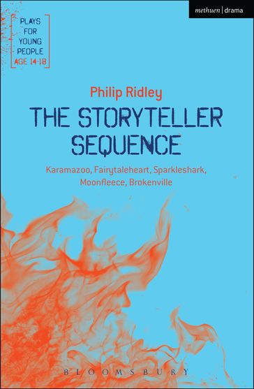 The Storyteller Sequence - Philip Ridley