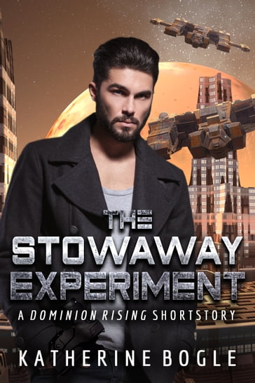 The Stowaway Experiment - Katherine Bogle