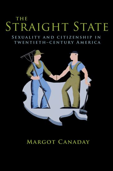 The Straight State - Margot Canaday