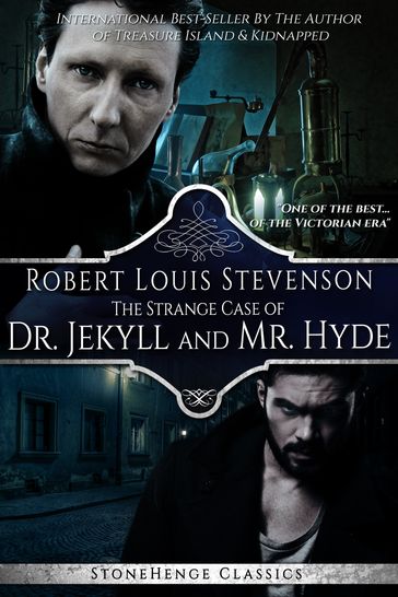 The Strange Case of Dr. Jekyll and Mr. Hyde (Stonehenge Classics) - Robert Louis Stevenson