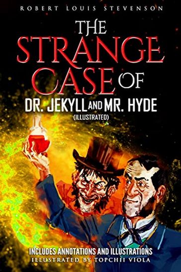 The Strange Case of Dr. Jekyll and Mr. Hyde - Robert Stevenson