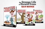 The Strange Life of Horatio Evans (Boxset Books 1-4)