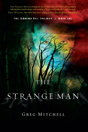 The Strange Man - Greg Mitchell