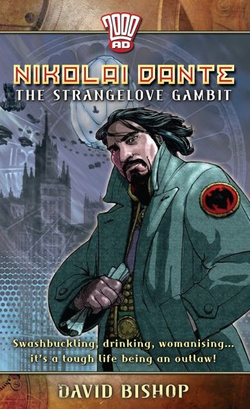 The Strangelove Gambit - David Bishop