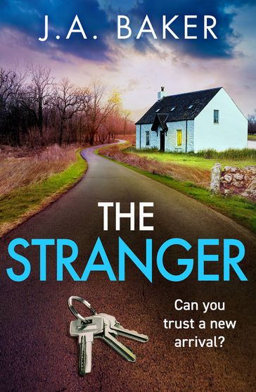 The Stranger - J A Baker