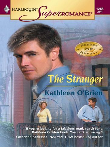 The Stranger - Kathleen O