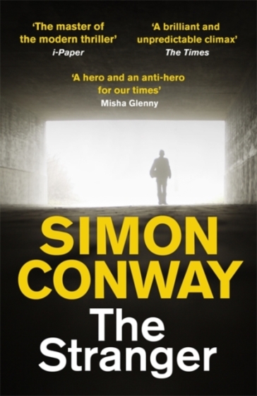 The Stranger - Simon Conway