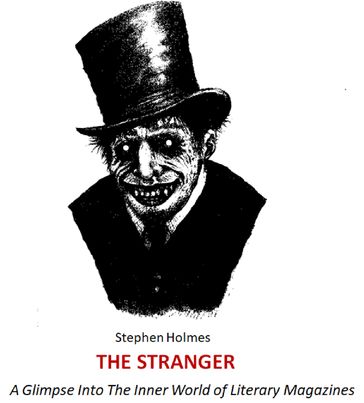 The Stranger - Stephen Holmes