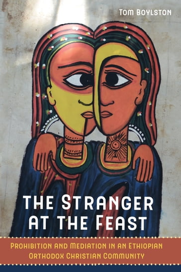 The Stranger at the Feast - Tom Boylston