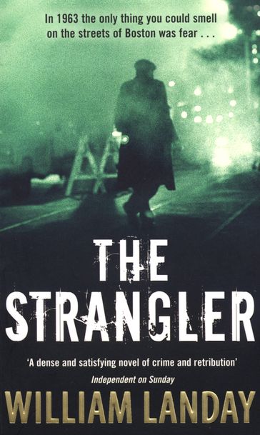 The Strangler - William Landay