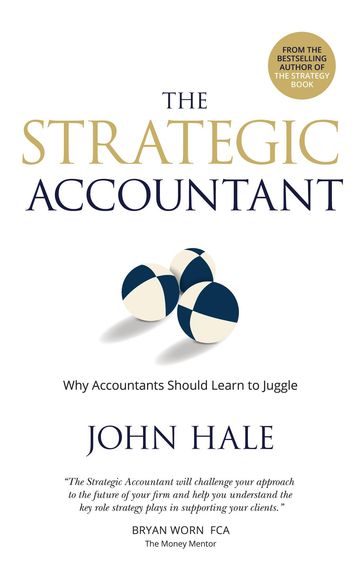 The Strategic Accountant - John R. Hale