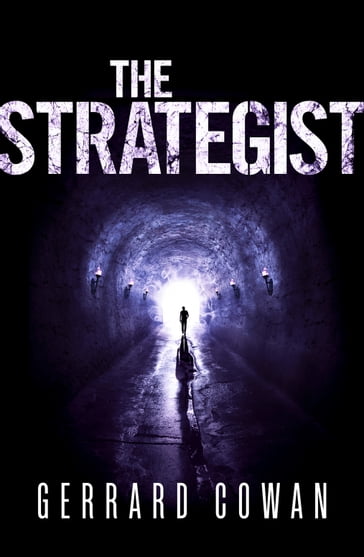 The Strategist (The Machinery Trilogy, Book 2) - Gerrard Cowan