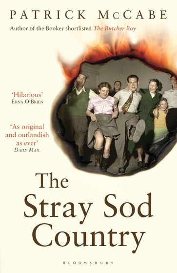 The Stray Sod Country - Patrick McCabe