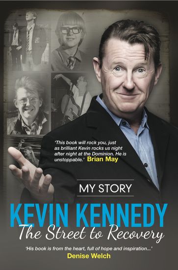 The Street to Recovery - Kevin Kennedy