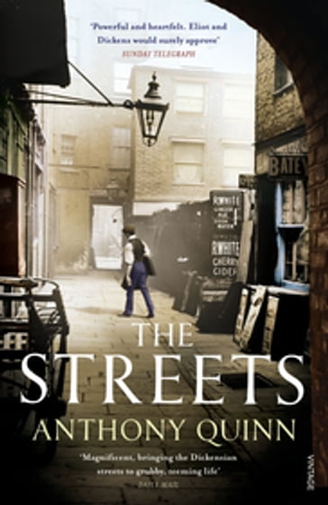 The Streets - Anthony Quinn