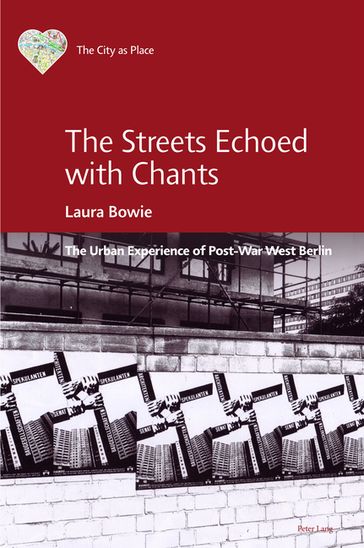 The Streets Echoed with Chants - Rebecca Madgin - Nicolas Kenny - Laura Bowie