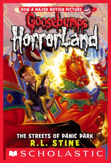 The Streets of Panic Park - R.L. Stine